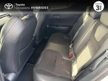 Photo 11 Toyota C-HR  184h Collection 2WD E-CVT MY22