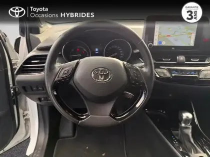 Photo 8 Toyota C-HR  184h Collection 2WD E-CVT MY22