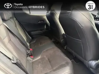 Photo 6 Toyota C-HR  184h Collection 2WD E-CVT MY22