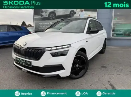 Photo Skoda Kamiq