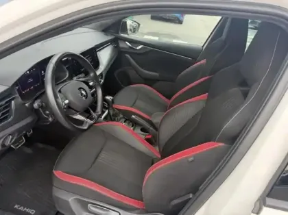 Photo 6 Skoda Kamiq  1.0 TSI Evo 110ch Monte-Carlo DSG7