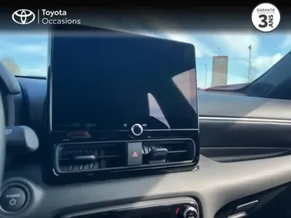 Photo 12 Toyota Yaris  130h Collection 5p MY25