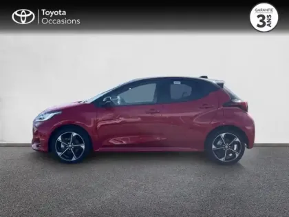 Photo 7 Toyota Yaris  130h Collection 5p MY25