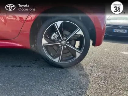 Photo 13 Toyota Yaris  130h Collection 5p MY25