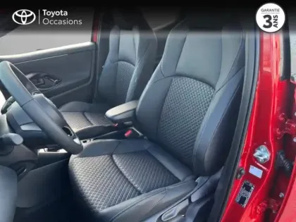 Photo 8 Toyota Yaris  130h Collection 5p MY25