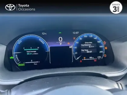 Photo 11 Toyota Yaris  130h Collection 5p MY25