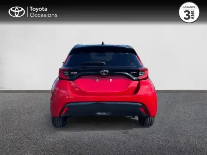 Photo 5 Toyota Yaris  130h Collection 5p MY25