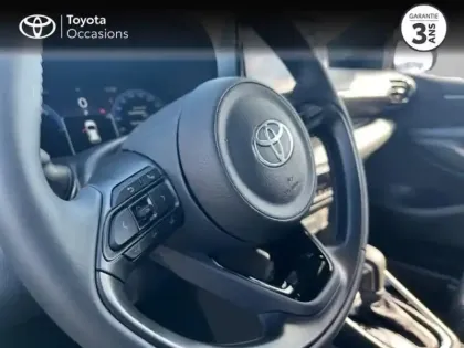 Photo 10 Toyota Yaris  130h Collection 5p MY25