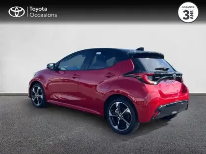 Photo 6 Toyota Yaris  130h Collection 5p MY25