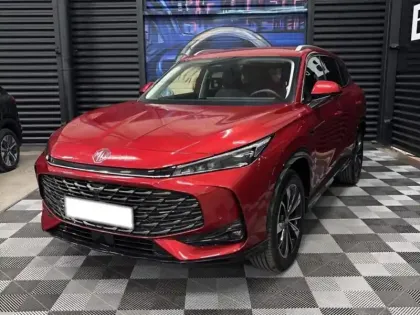 Photo Mg Ehs Luxury