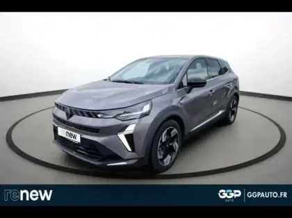 Photo Renault Symbioz