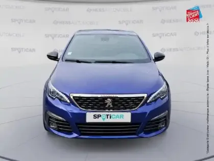 Photo 16 Peugeot 308  1.2 PureTech 130ch ?6.c S&S GT Line