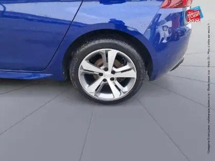 Photo 24 Peugeot 308  1.2 PureTech 130ch ?6.c S&S GT Line