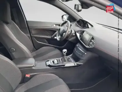 Photo 19 Peugeot 308  1.2 PureTech 130ch ?6.c S&S GT Line