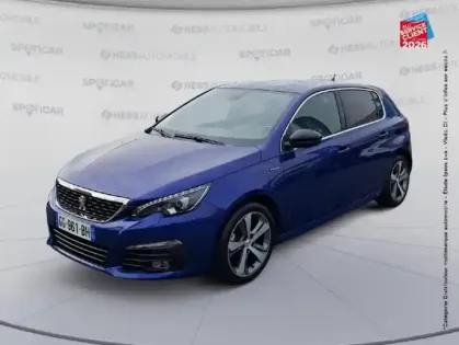 Photo Peugeot 308 1.2 Puretech 130ch €6.c S&s Gt Line