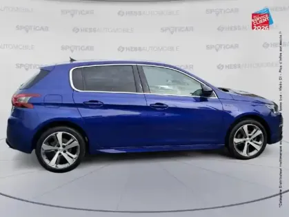 Photo 18 Peugeot 308  1.2 PureTech 130ch ?6.c S&S GT Line