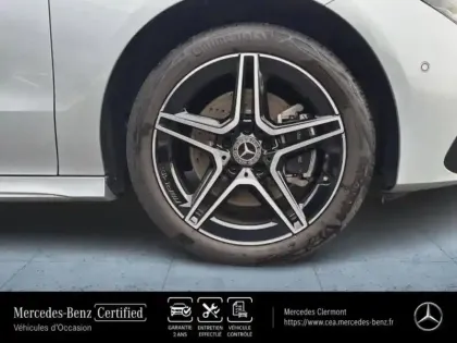 Photo 11 Mercedes CLA  250 e Hybrid EQ 218ch AMG Line 8G-DCT