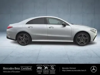 Photo 5 Mercedes CLA  250 e Hybrid EQ 218ch AMG Line 8G-DCT