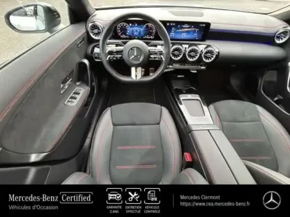 Photo 14 Mercedes CLA  250 e Hybrid EQ 218ch AMG Line 8G-DCT