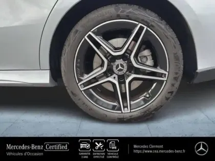 Photo 9 Mercedes CLA  250 e Hybrid EQ 218ch AMG Line 8G-DCT