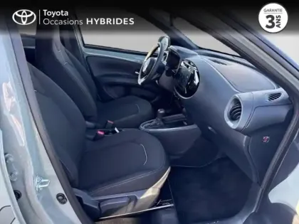 Photo 5 Toyota Aygo  X 116h Graphic
