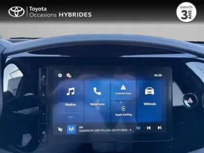 Photo 14 Toyota Aygo  X 116h Graphic