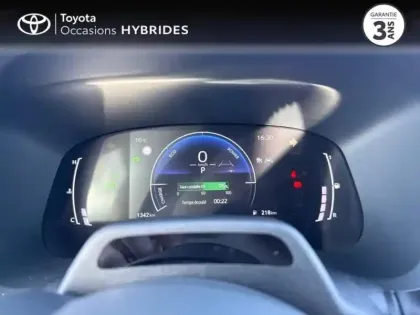 Photo 13 Toyota Aygo  X 116h Graphic