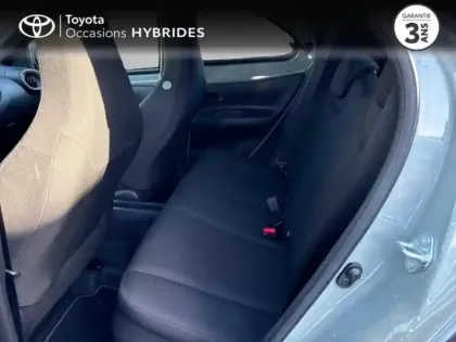 Photo 11 Toyota Aygo  X 116h Graphic