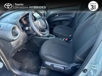 Photo 10 Toyota Aygo  X 116h Graphic