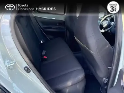 Photo 6 Toyota Aygo  X 116h Graphic