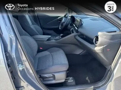 Photo 5 Toyota C-HR  1.8 Hybride 140ch Graphic MY26