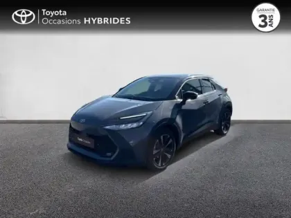 Photo Toyota C-hr