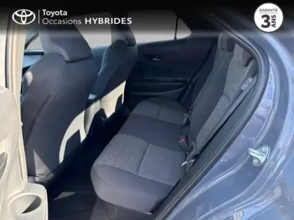 Photo 11 Toyota C-HR  1.8 Hybride 140ch Graphic MY26