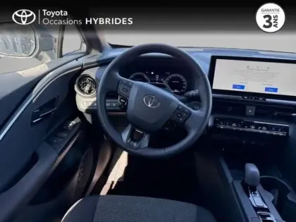 Photo 8 Toyota C-HR  1.8 Hybride 140ch Graphic MY26
