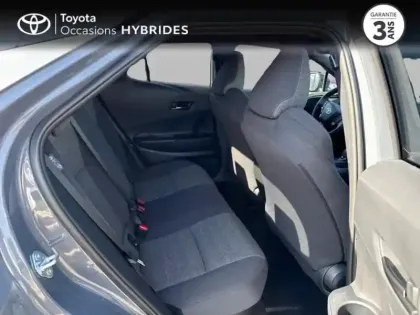 Photo 6 Toyota C-HR  1.8 Hybride 140ch Graphic MY26