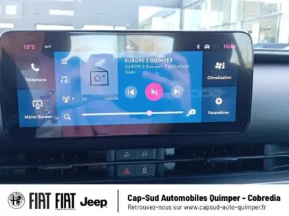 Photo 10 Fiat 600  1.2 Hybrid Turbo 110ch Pop eDCT6