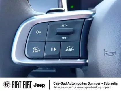 Photo 9 Fiat 600  1.2 Hybrid Turbo 110ch Pop eDCT6