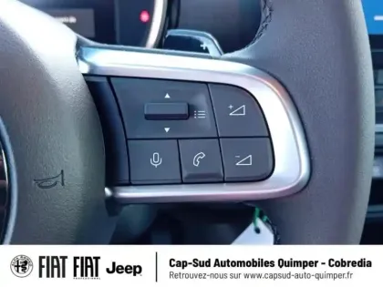 Photo 8 Fiat 600  1.2 Hybrid Turbo 110ch Pop eDCT6