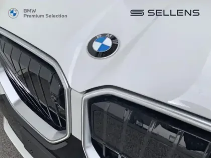 Photo 10 BMW X3  xDrive30e 299ch M Sport