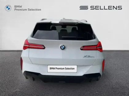 Photo 11 BMW X3  xDrive30e 299ch M Sport