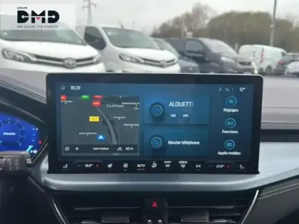 Photo 5 Ford Focus  Active 1.0 EcoBoost mHEV 155ch Active Vignale Powershift