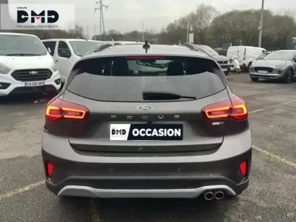 Photo 10 Ford Focus  Active 1.0 EcoBoost mHEV 155ch Active Vignale Powershift