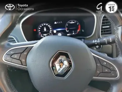 Photo 12 Renault Megane  Estate 1.3 TCe 140ch Intens -21N