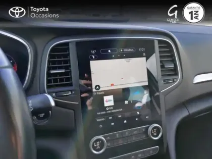 Photo 14 Renault Megane  Estate 1.3 TCe 140ch Intens -21N