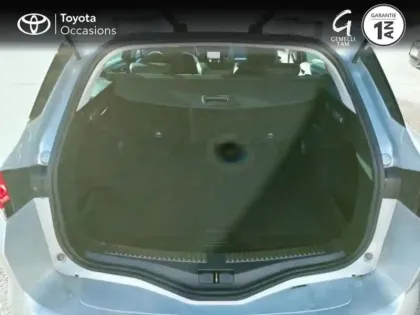 Photo 9 Renault Megane  Estate 1.3 TCe 140ch Intens -21N