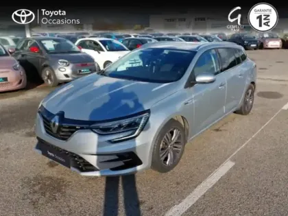 Photo Renault Megane