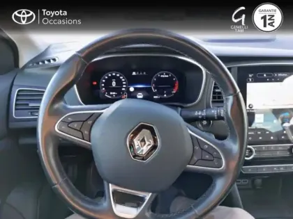 Photo 8 Renault Megane  Estate 1.3 TCe 140ch Intens -21N