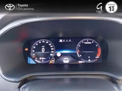 Photo 13 Renault Megane  Estate 1.3 TCe 140ch Intens -21N