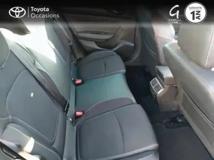 Photo 6 Renault Megane  Estate 1.3 TCe 140ch Intens -21N