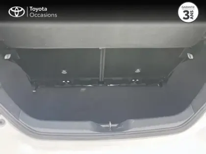 Photo 9 Toyota Aygo  X 1.0 VVT-i 72ch Dynamic MY24